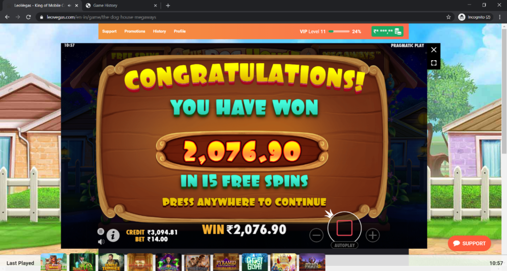 LeoVegas - King of Mobile Casino - Google Chrome 04-10-2020 10_57_09.png