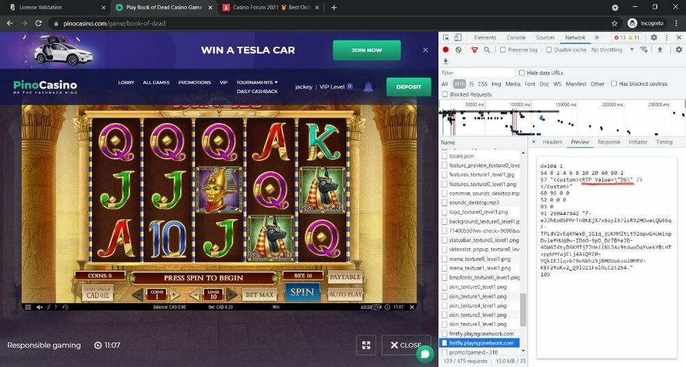 Play Book of Dead Casino Game Online! For Real Money or Free. _ Pinocasino - Google Chrome 03-07-2021 11_07_30_LI.jpg