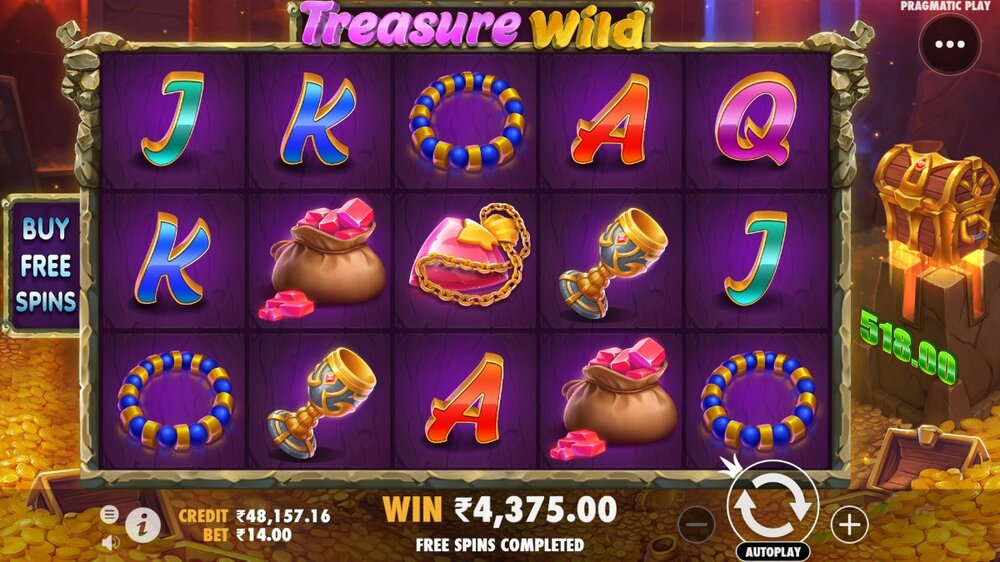 Treasure Wild Slots (Pragmatic) _ Wilderino - Google Chrome 08-12-2021 12_22_10.jpg