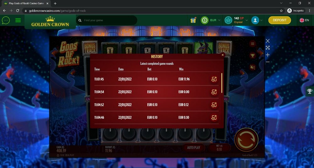 Play Gods of Rock! Casino Game Online! For Real Money or Free. _ Golden Crown Casino - Google Chrome 22-03-2022 11_10_09.jpg