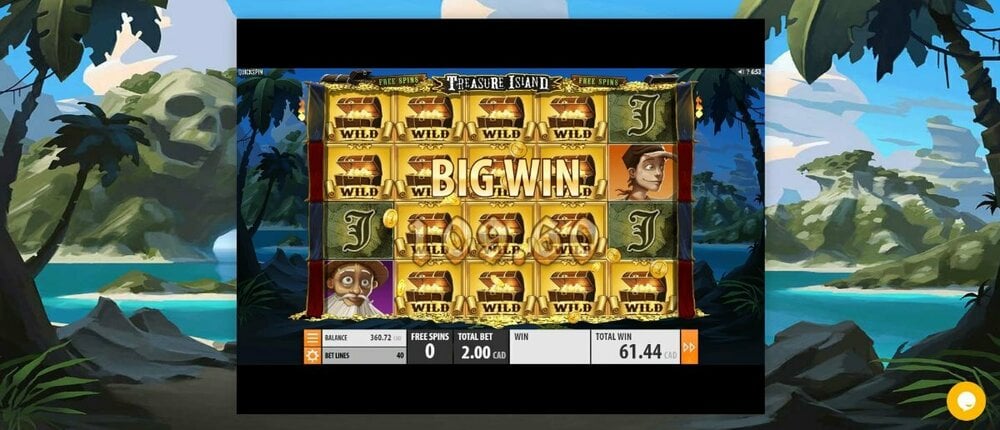 Treasure Island $179.04 big win Dec 15 2023 #3.jpg