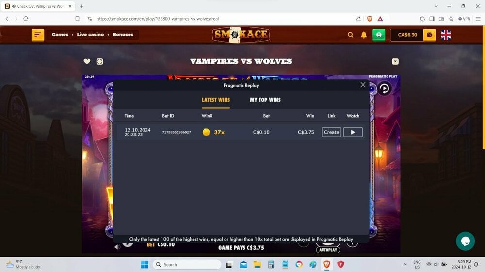 Vampires vs Wolves 37.5x Oct 12 2024 #2.jpg