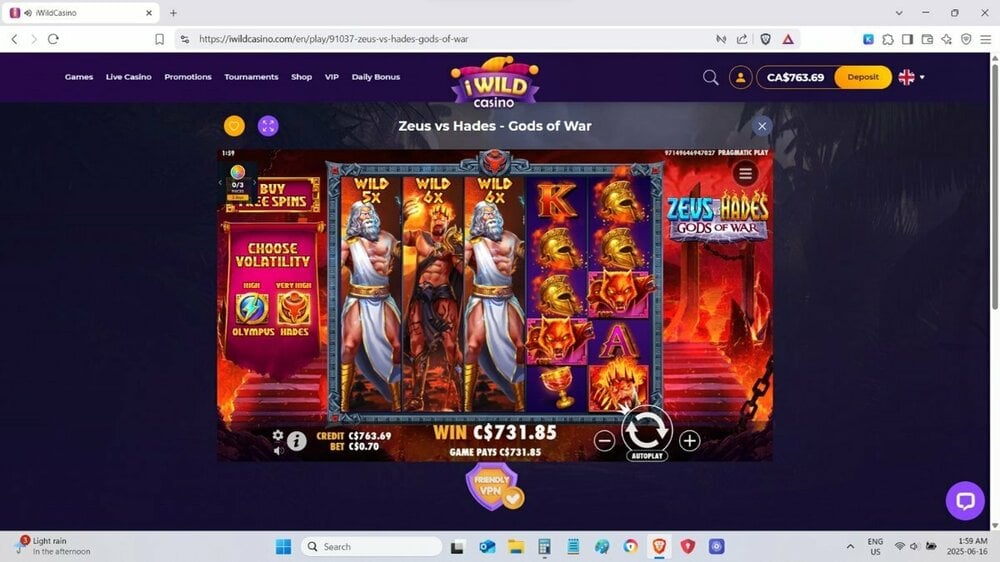 Zeus vs Hades 1045.5x June 16 2025 #2.jpg