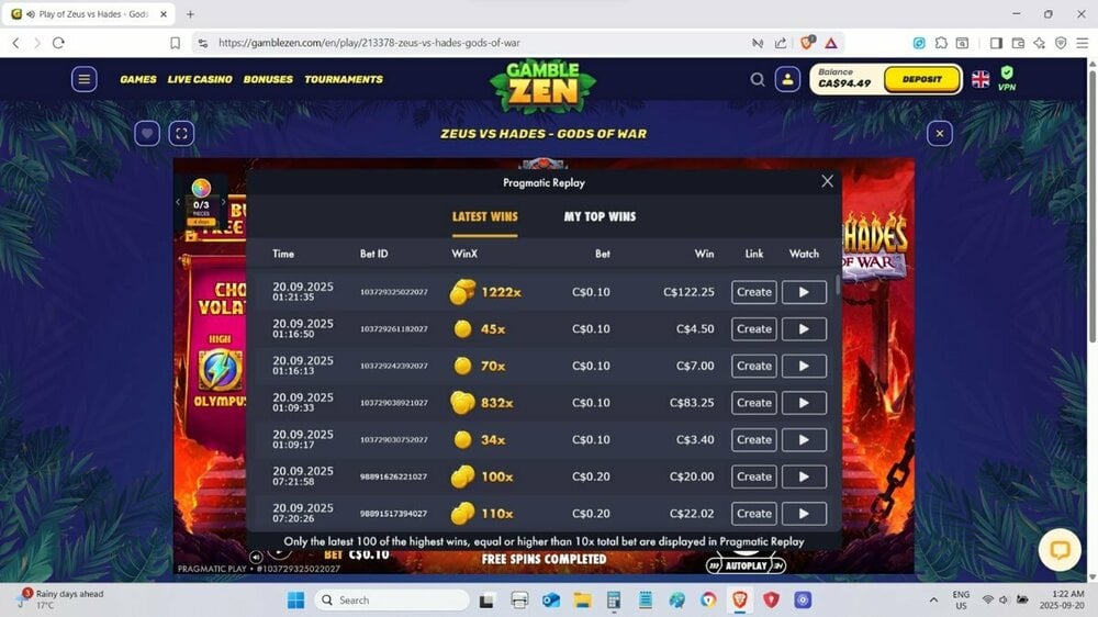 Zeus vs Hades 1222.5x Sept 20 2025 #3 1.jpg