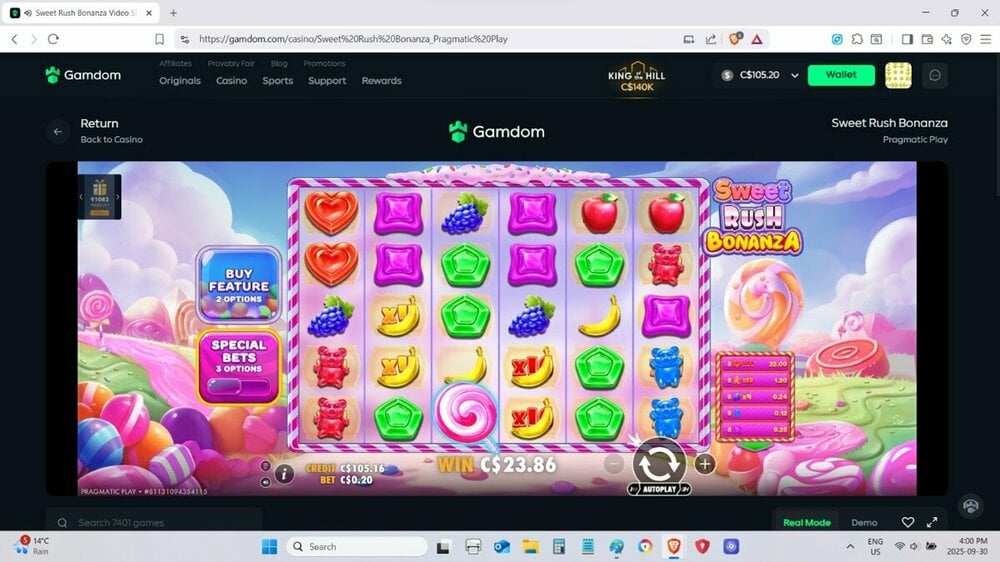 Sweet Rush Bonanza 119.3x Sept 30 2025.jpg