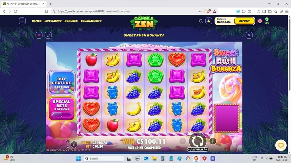 Sweet Rush Bonanza 500.55x Oct 8 2025 #3.jpg