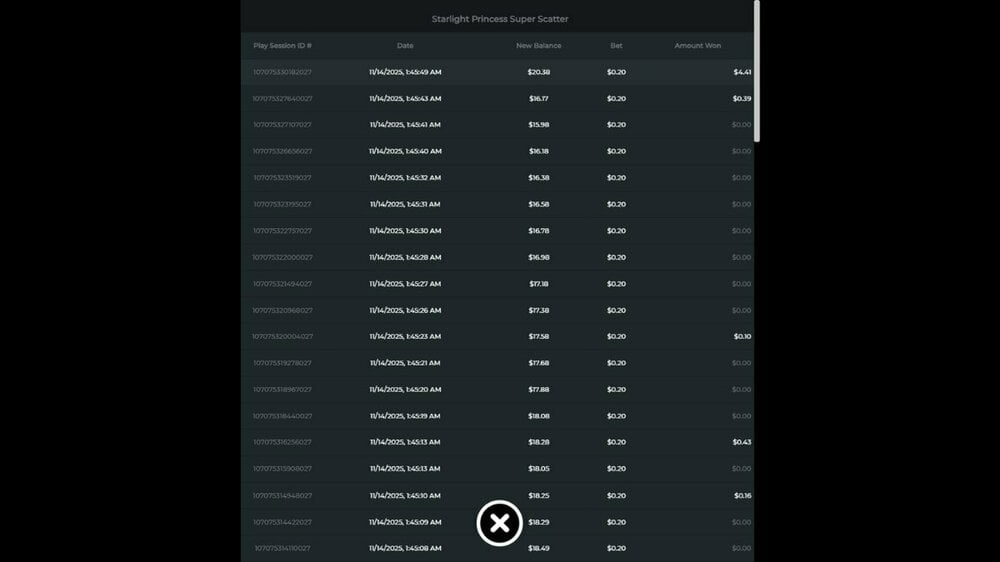 Starlight Princess Super Scatter 22.05x Nov 14 2025 #6.jpg