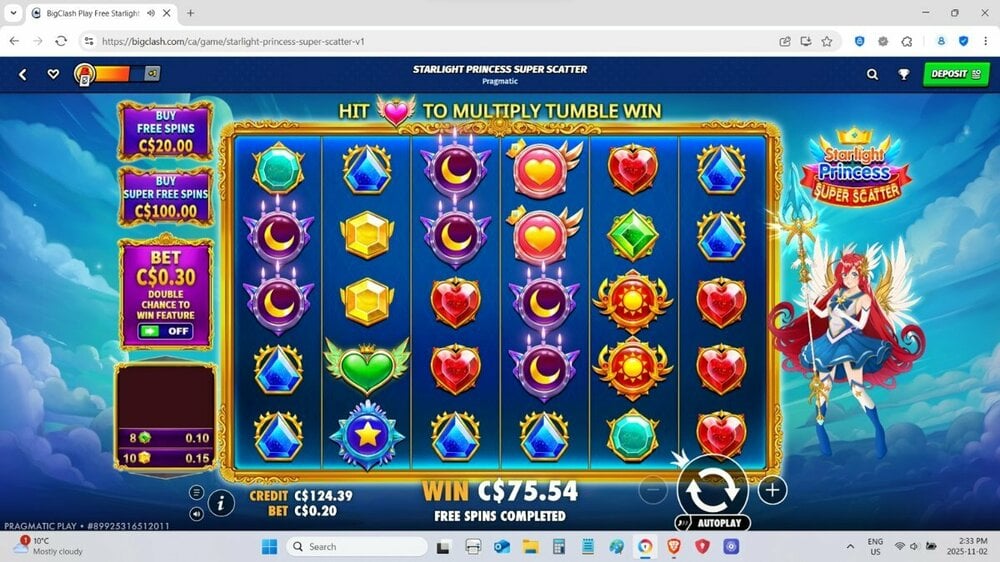 Starlight Princess Super Scatter 377.77x Nov 2 2025 #2.jpg