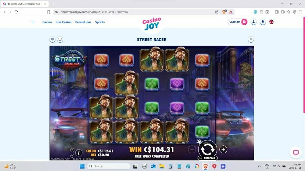 Street Racer 521.55x Nov 11 2025 #2.jpg