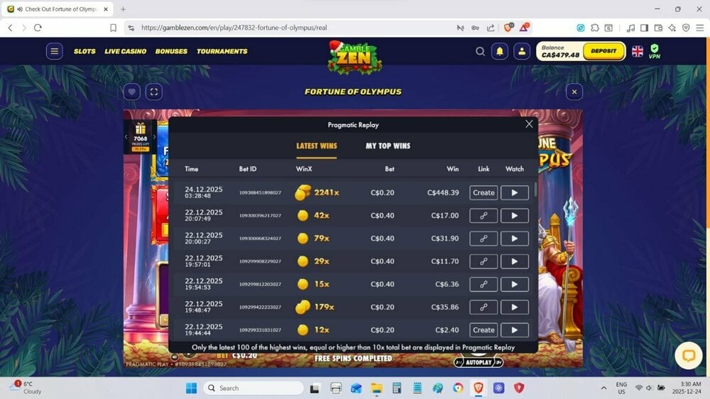 Fortune Of Olympus 2241.95x Dec 24 2025 #3.jpg