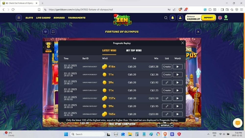 Fortune Of Olympus 416.4x Dec 22 2025 #3.jpg