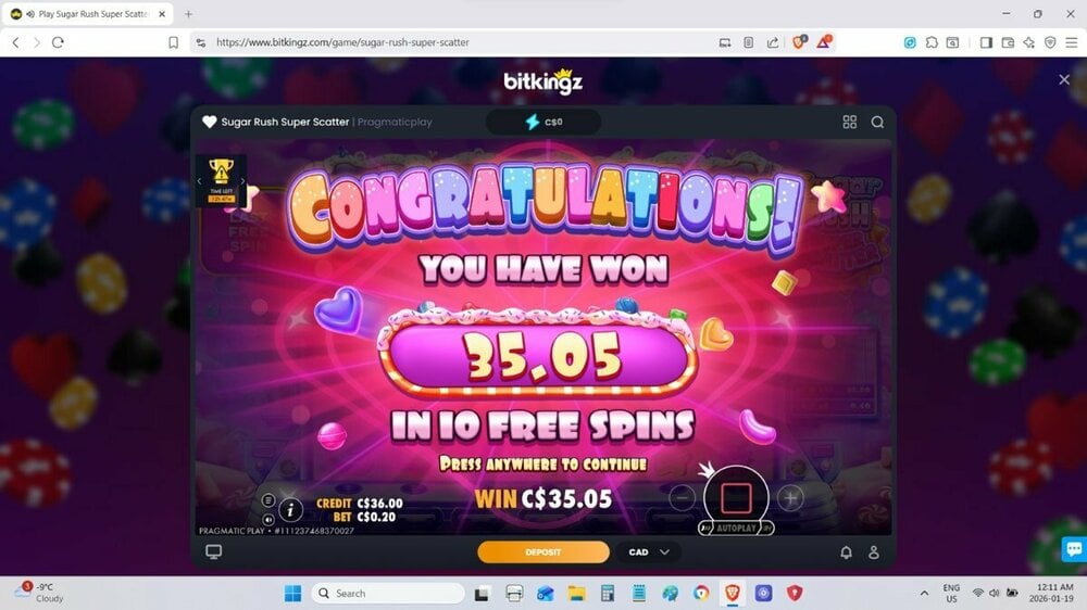 Sugar Rush Super Scatter 175.25x Jan 19 2026.jpg