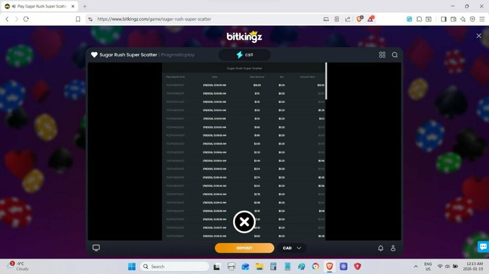 Sugar Rush Super Scatter 175.25x Jan 19 2026 #4.jpg