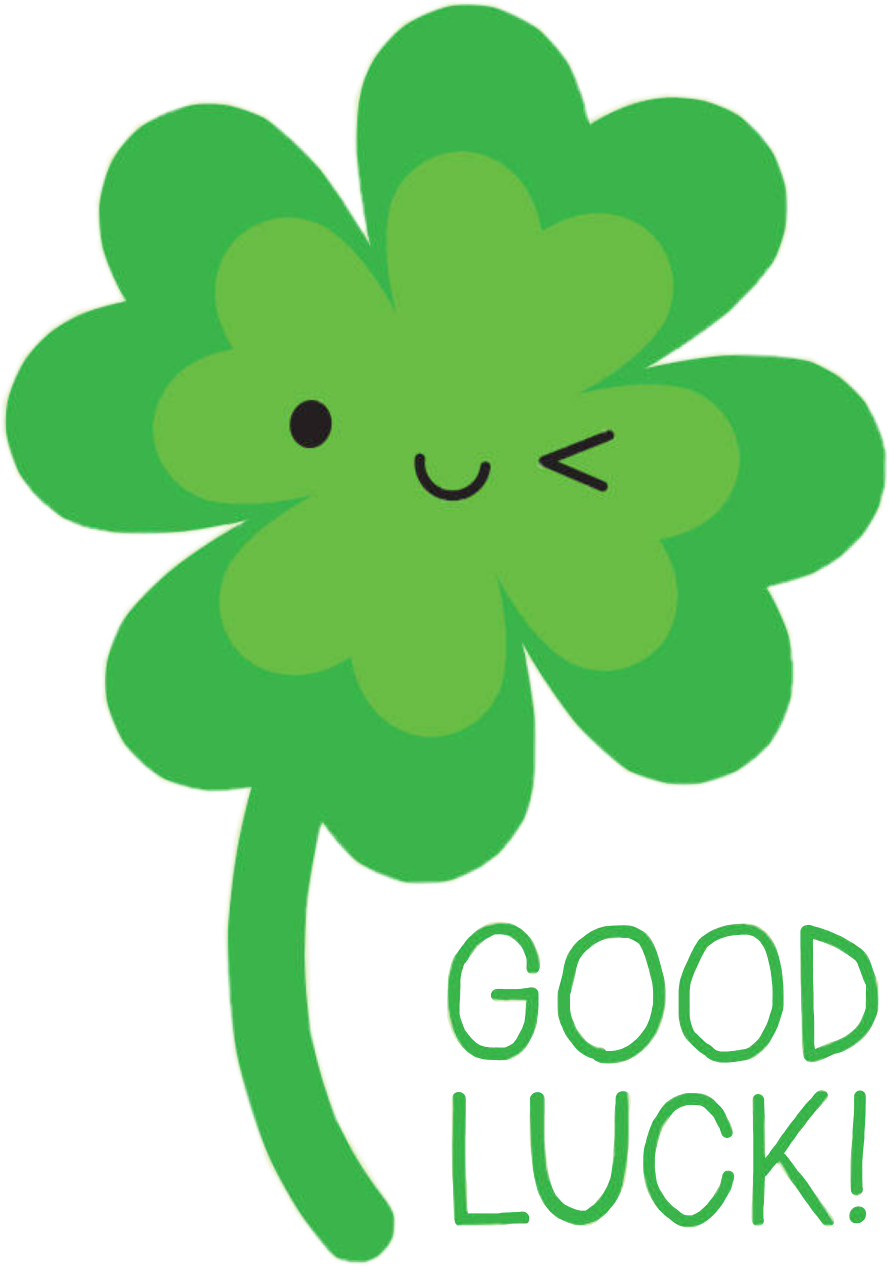 Good Luck